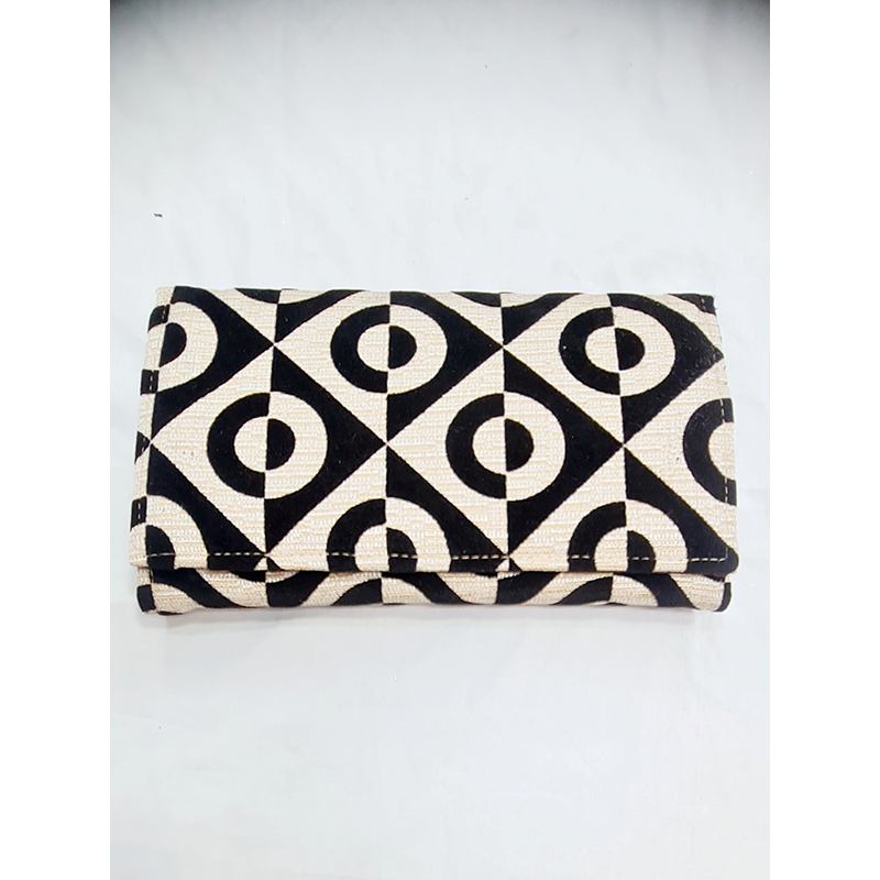 Picture of New Design Bangladeshi Handicraft Ladies Hand Parse Bag Jute Materials