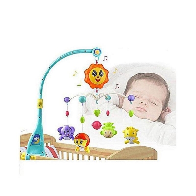 Picture of Musical Play Toy - Blue