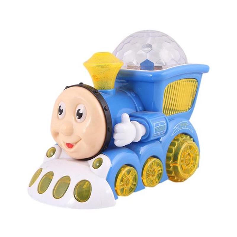 Picture of Music Car Toy - Multi Color