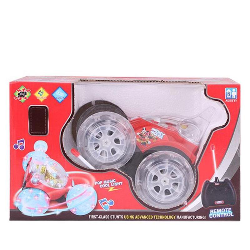 Picture of Music Car - Red