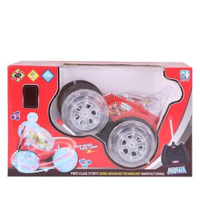 Picture of Music Car - Red