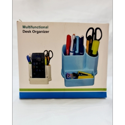 Picture of Multifunctional Desk organizer pen stand mobile stand dex equipment