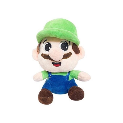 Picture of Multi Color Woolen Stuffed Toy