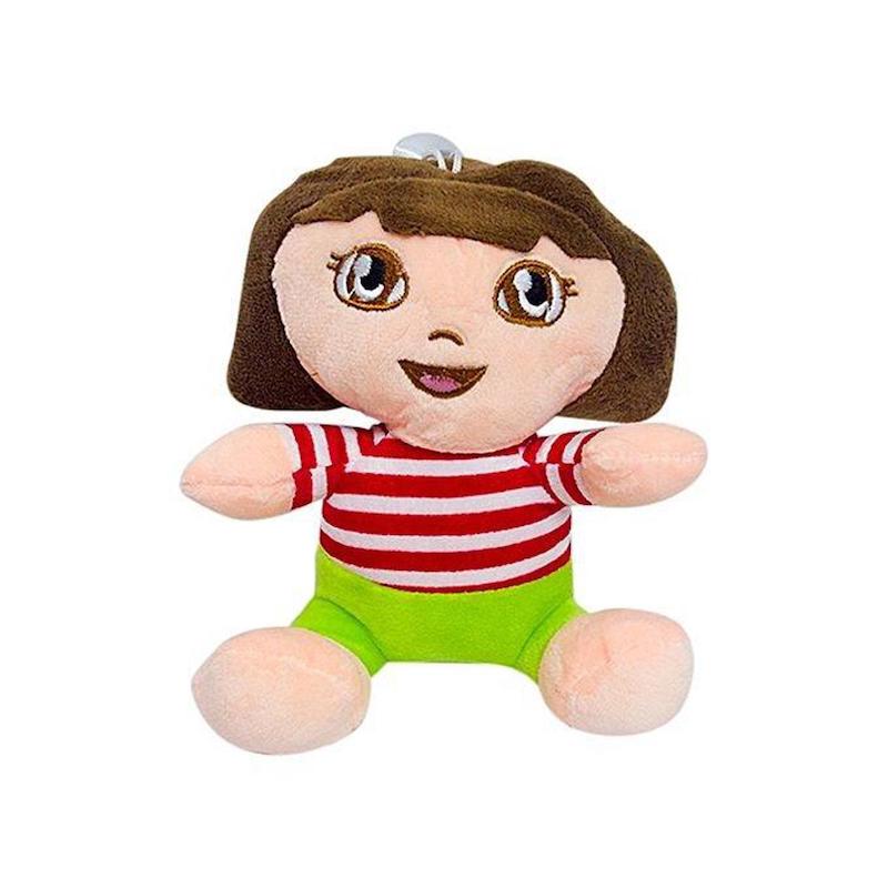 Picture of Multi Color Woolen Stuffed Toy