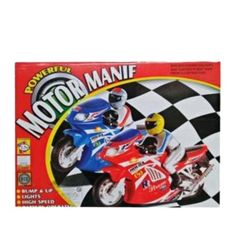 Picture of Motor Manif Toy Bike - Red
