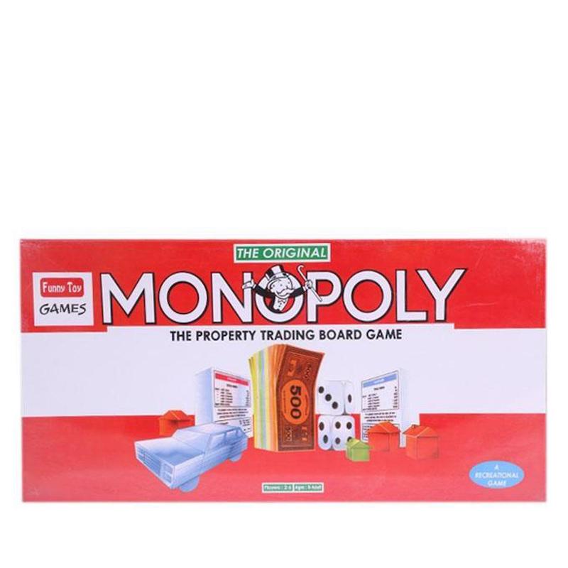 Picture of Monopoly - Multi Color