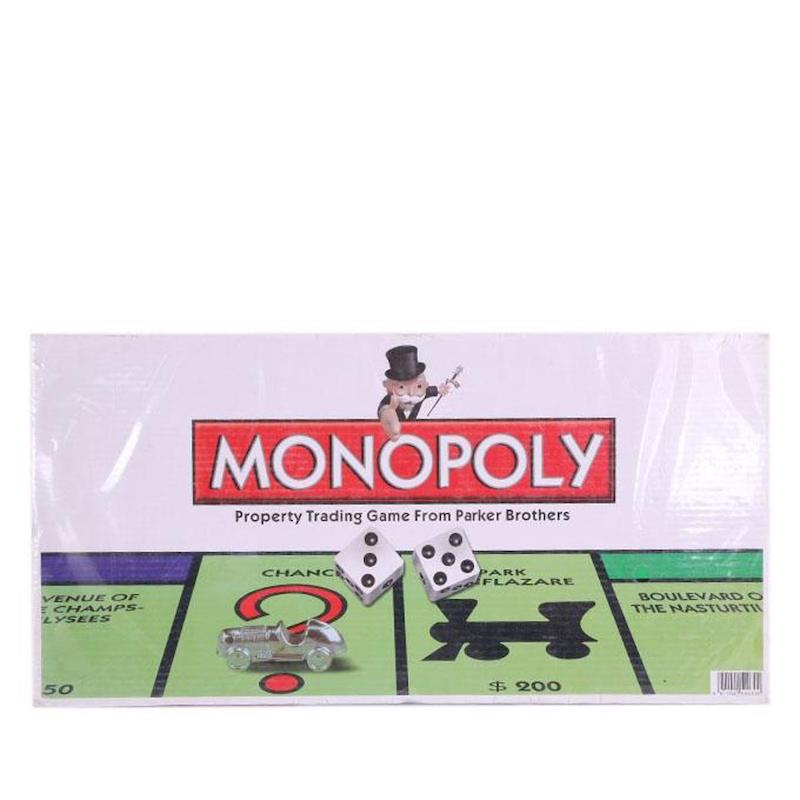 Picture of Monopoly - Multi Color