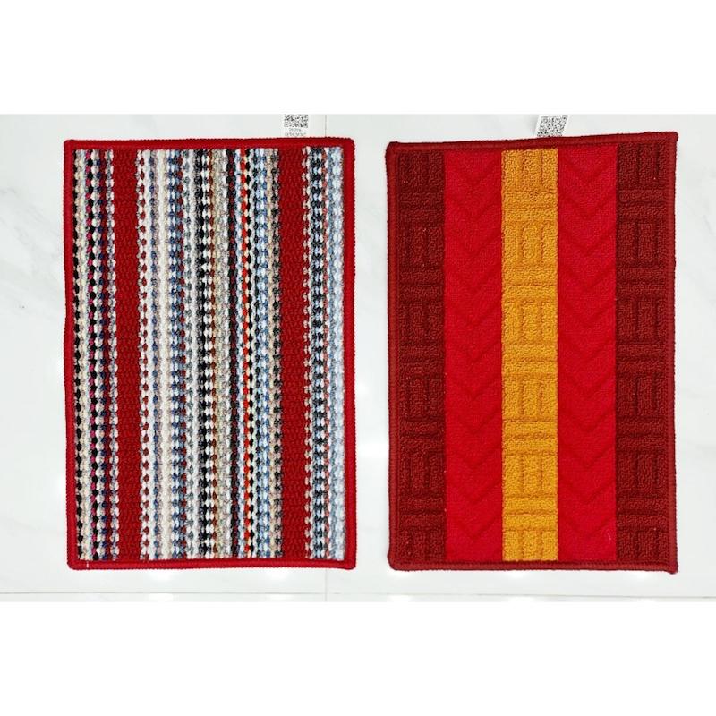 Picture of Mokmol Bedroom Soft Stylish Floor Mat Anti Slip- Paposh