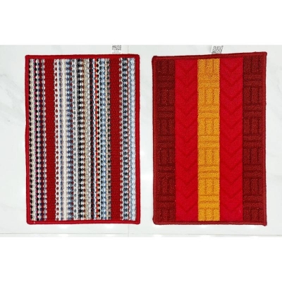 Picture of Mokmol Bedroom Soft Stylish Floor Mat Anti Slip- Paposh