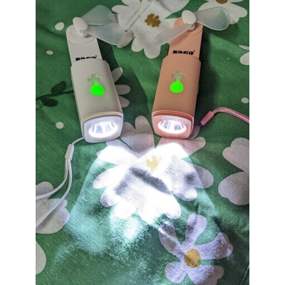 Picture of Mini SID-GID  UAV Fan with Flashlight