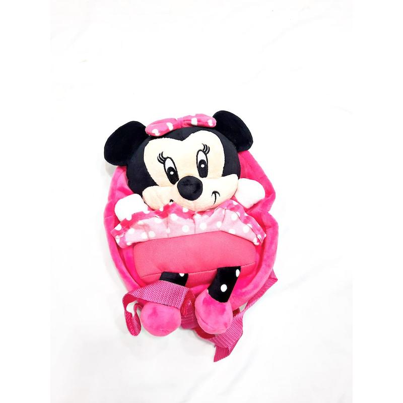 Picture of Micky Mouse School Bag For Kids ( Small Size )