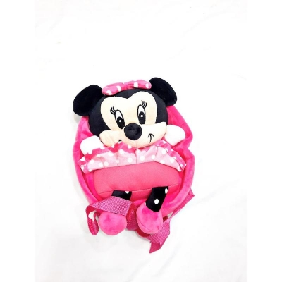 Picture of Micky Mouse School Bag For Kids ( Small Size )