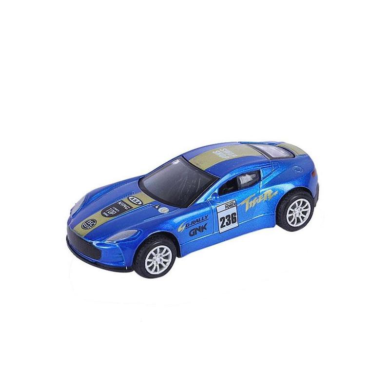 Picture of Metal Toy Car - Blue