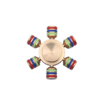 Picture of Metal Fidget Spinner - Multi Color