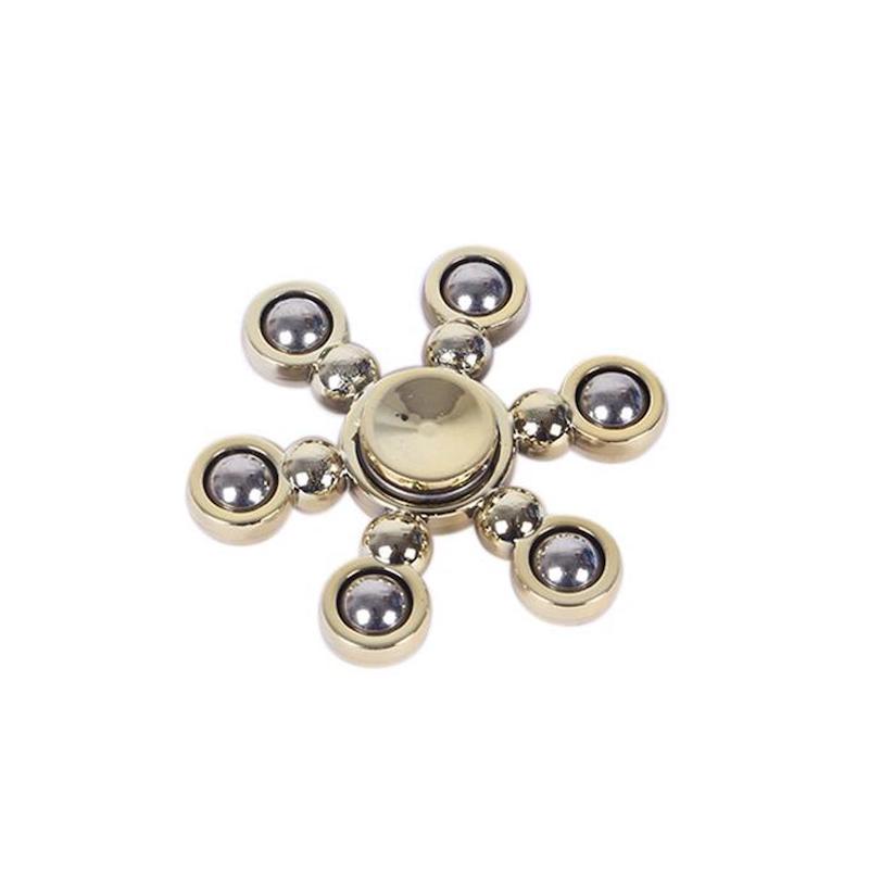 Picture of Metal Fidget Spinner - Khaki