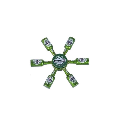 Picture of Metal Fidget Spinner - Green