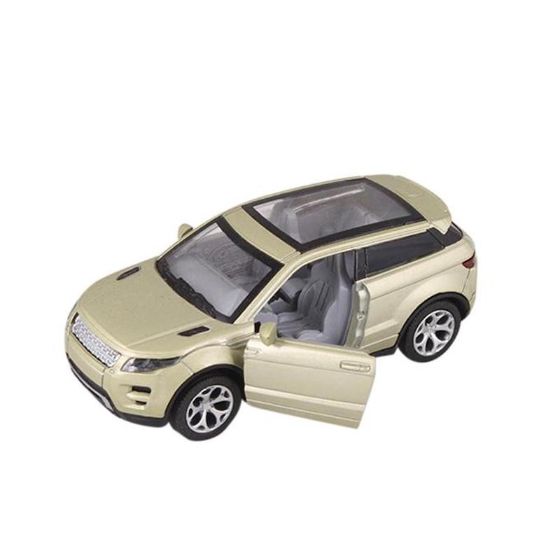 Picture of Metal Car Toy For Kids - Dark Khaki