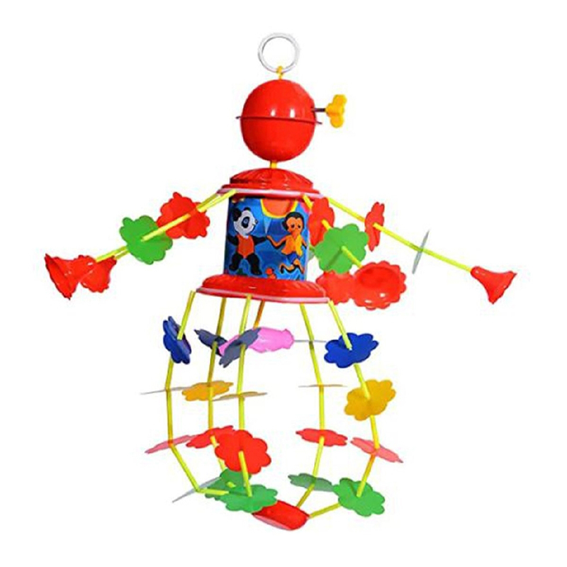 Picture of Merry Go Round Musical Toy for Kids Merry Go Round (musical toy) for newborns / newborn toy / music with rotating bed bell toy