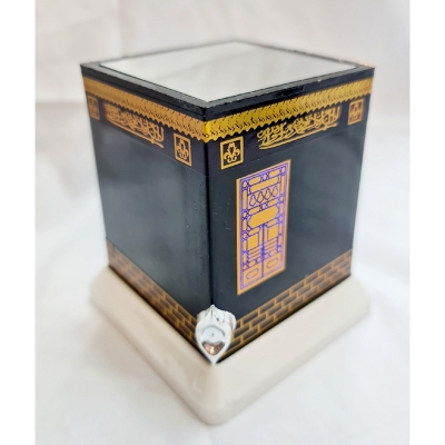 Picture of Makkah Sharif Showpiece Kaaba Gohar Showpiece gift