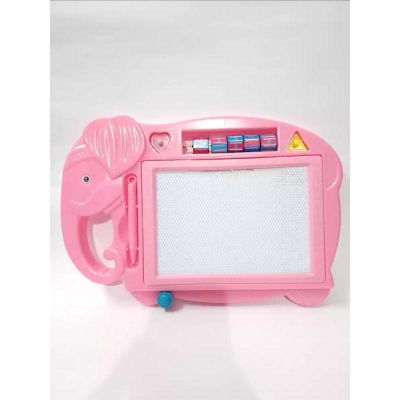 Picture of Magic Slate Toy - Yellow