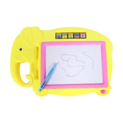 Picture of Magic Slate Toy - Yellow
