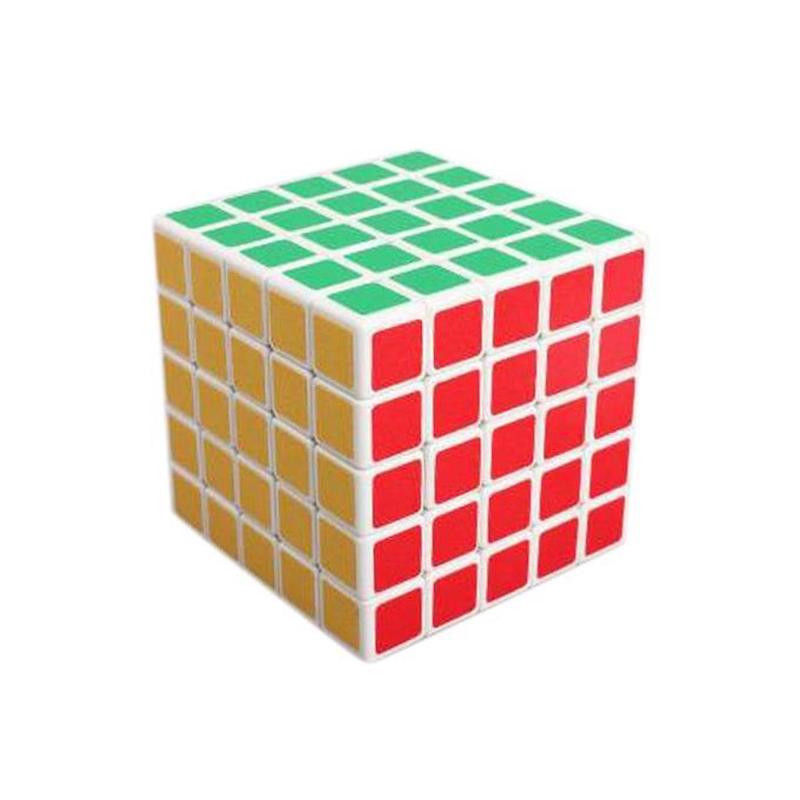 Picture of Magic Cube Puzzle (5x5) - Multi Color