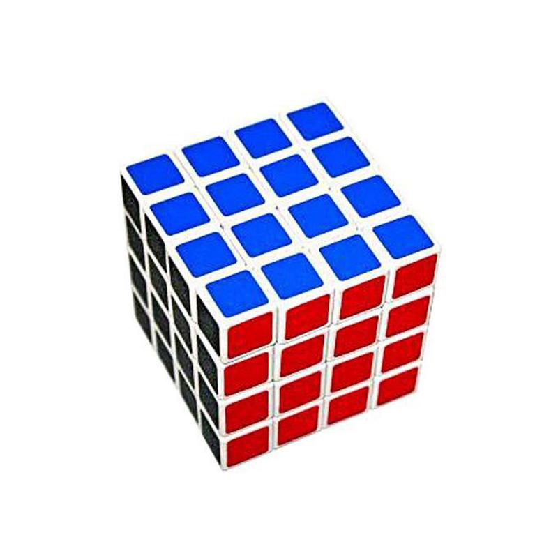 Picture of Magic Cube Puzzle (4X4X4) - Multicolor
