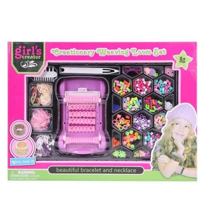 Picture of Loom Set - Violet