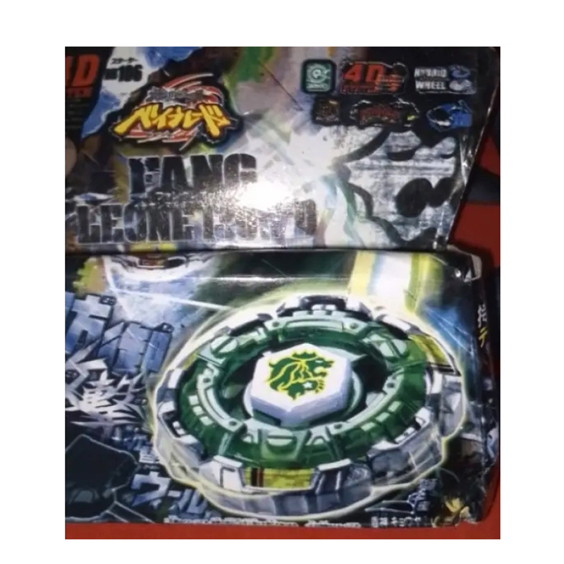 Picture of LEONE I30W2D FANG Beyblade Big Bang Series Super 4D new model metal