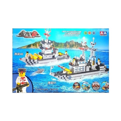 Picture of Lego City - White