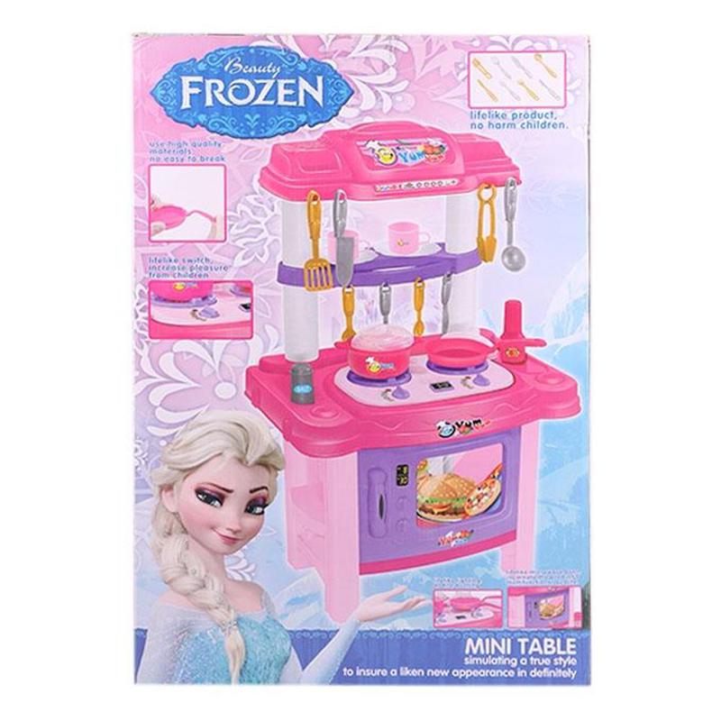 Picture of Kitchen Set  - Pink