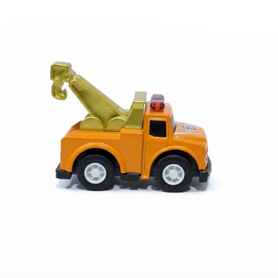 Picture of Kids Truck Toys Mini Alloy Car Boys Toy Cars, Metal City Corporation Toy Cars for Toddlers,