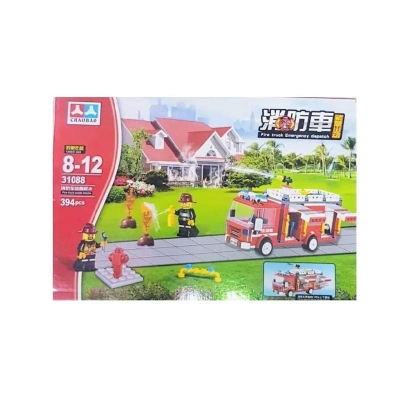 Picture of KAZI 8051 - Fire Fight Block