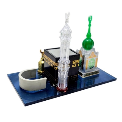 Picture of Kaba Ghar Showpiece ForHome Decoration and birthday marriage day father's day mother's day friendship Dayany occasion gift