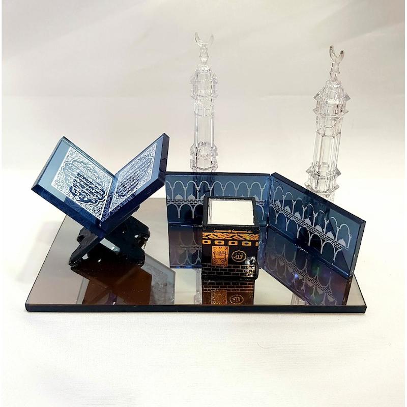 Picture of Kaba Ghar Islamic Showpice FOR ROOM DECORATION