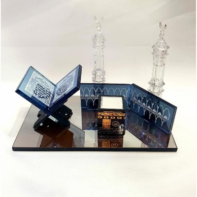 Picture of Kaba Ghar Islamic Showpice FOR ROOM DECORATION