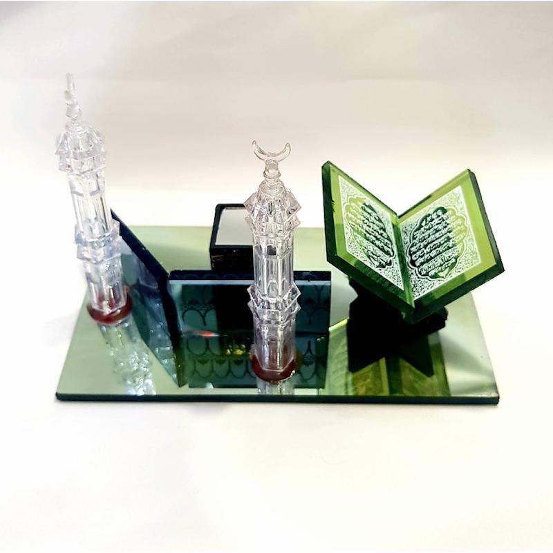 Picture of Kaba Ghar Islamic Showpice