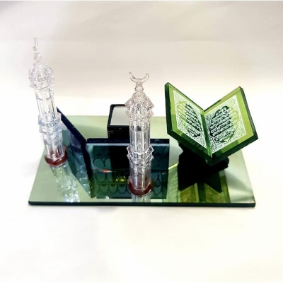 Picture of Kaba Ghar Islamic Showpice