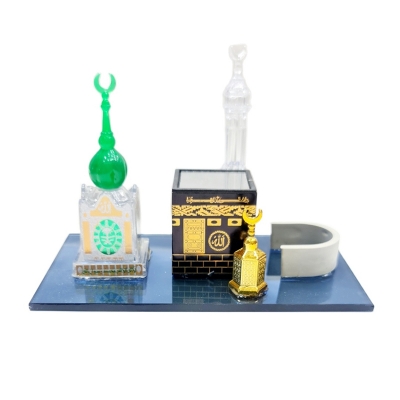 Picture of Kaaba Gohar Showpiece For Home Decoration and Birthday Marriage day Father's day Mother's day Friendship Day any occasion Gift