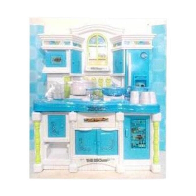Picture of Just Like Home Kitchen Toy - Sky Blue