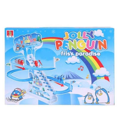 Picture of Jolly penguin-নীল