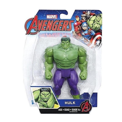 Picture of Hulk  Figure Toy - Green and Blue