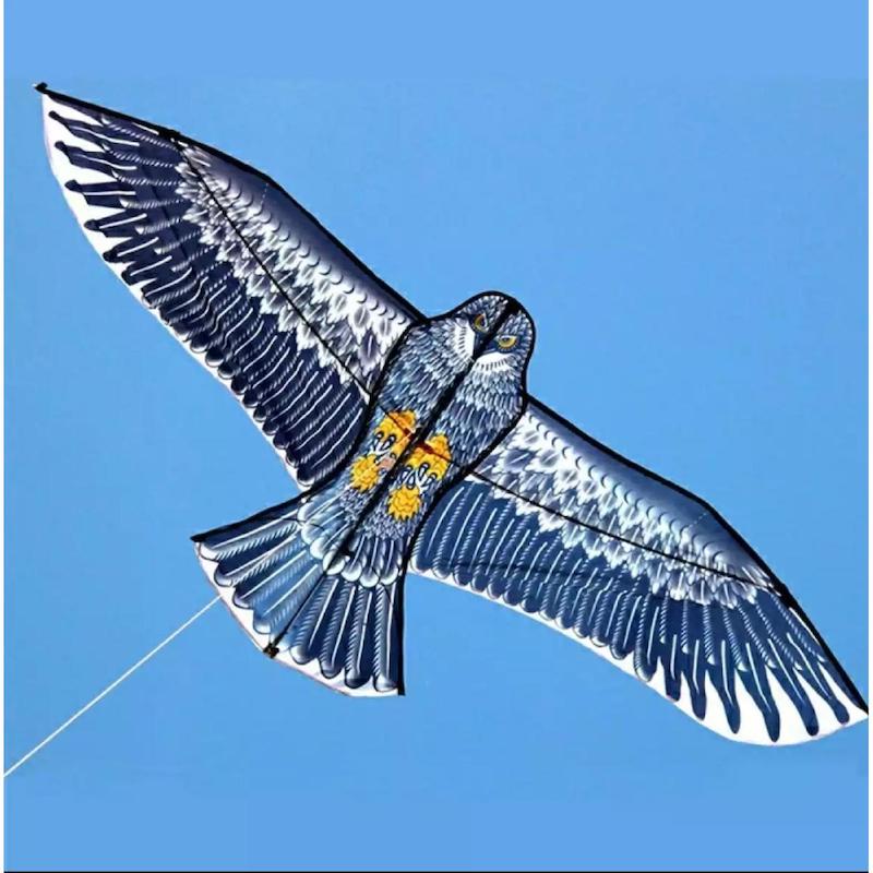 Picture of HUGE 54" EAGLE KITE WITH STRING AND HANDLE
