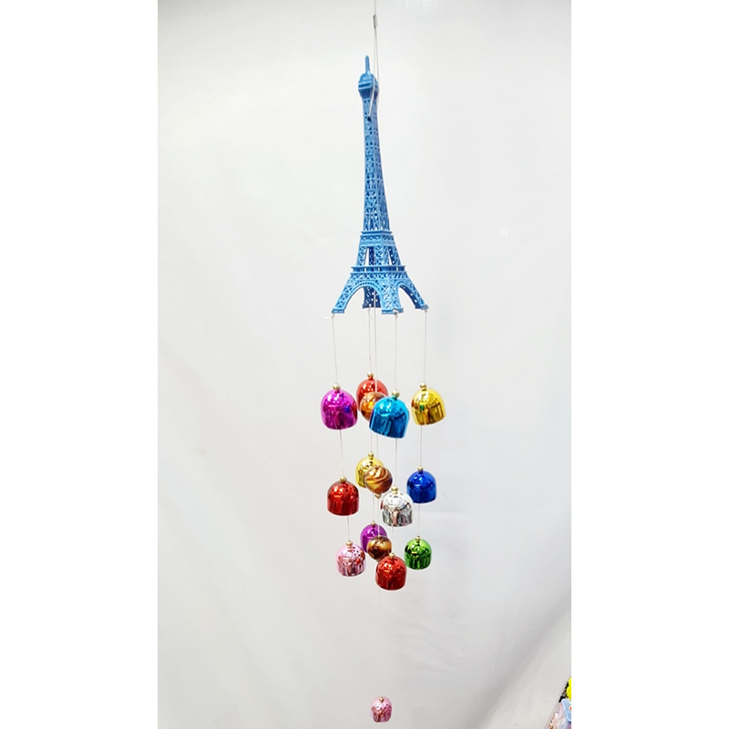 Picture of Home indoor decoration wind bell hanging ornament memorial wind chimes 13 gonta metalOutdoor Living Wind Chimes Yard Garden Tubes Bells Copper Home Craft Decor Gifts Layor