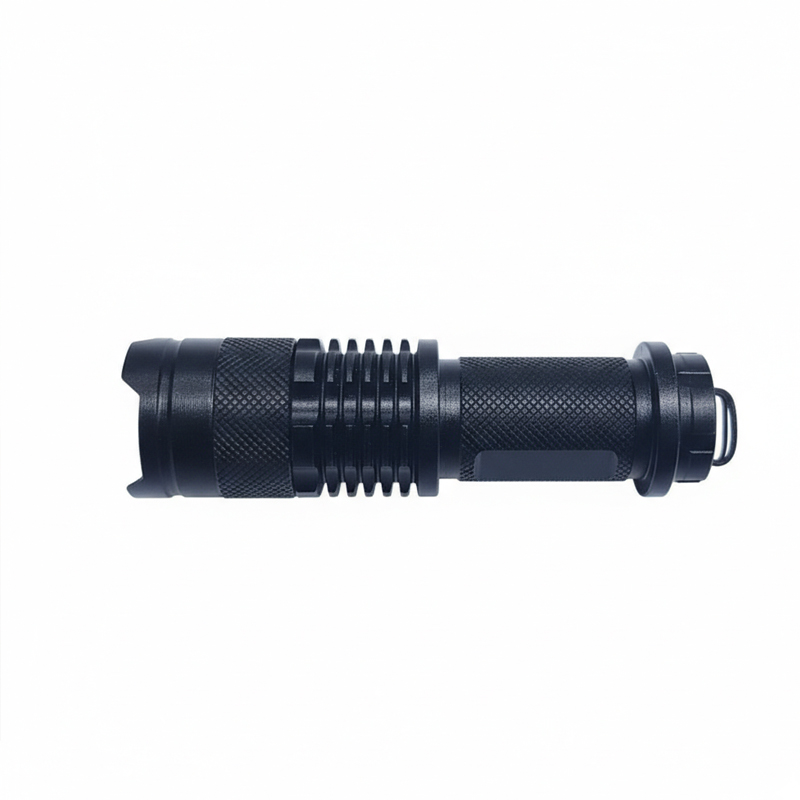 Picture of Hi Power Mini rechargeable Torch Light - Black