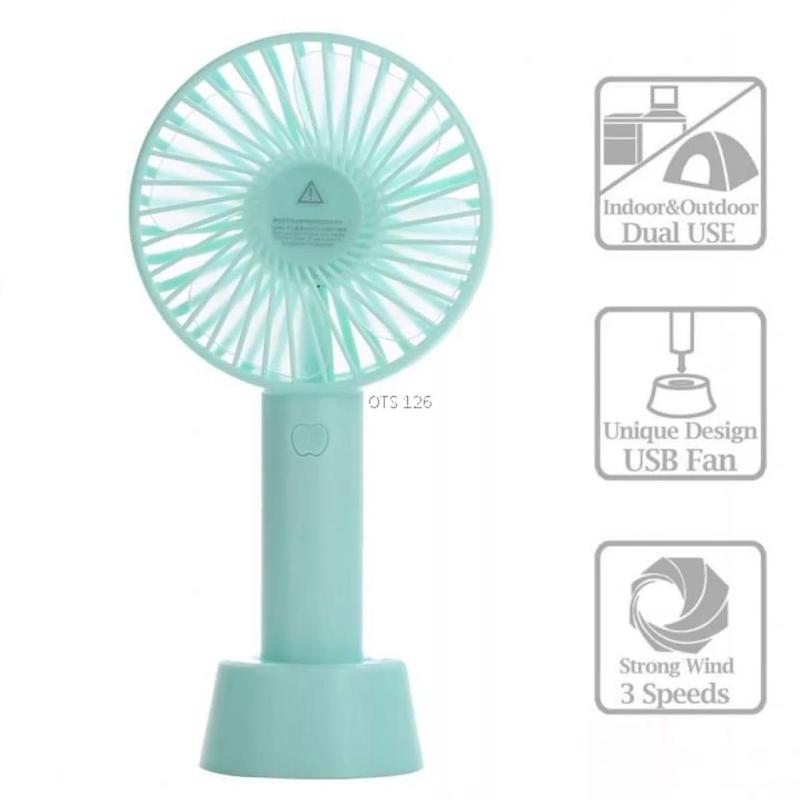 Picture of hello kitty Portable mini rechargeable travel fan Eternal classics SS-2 fan for indoor and outdoor use