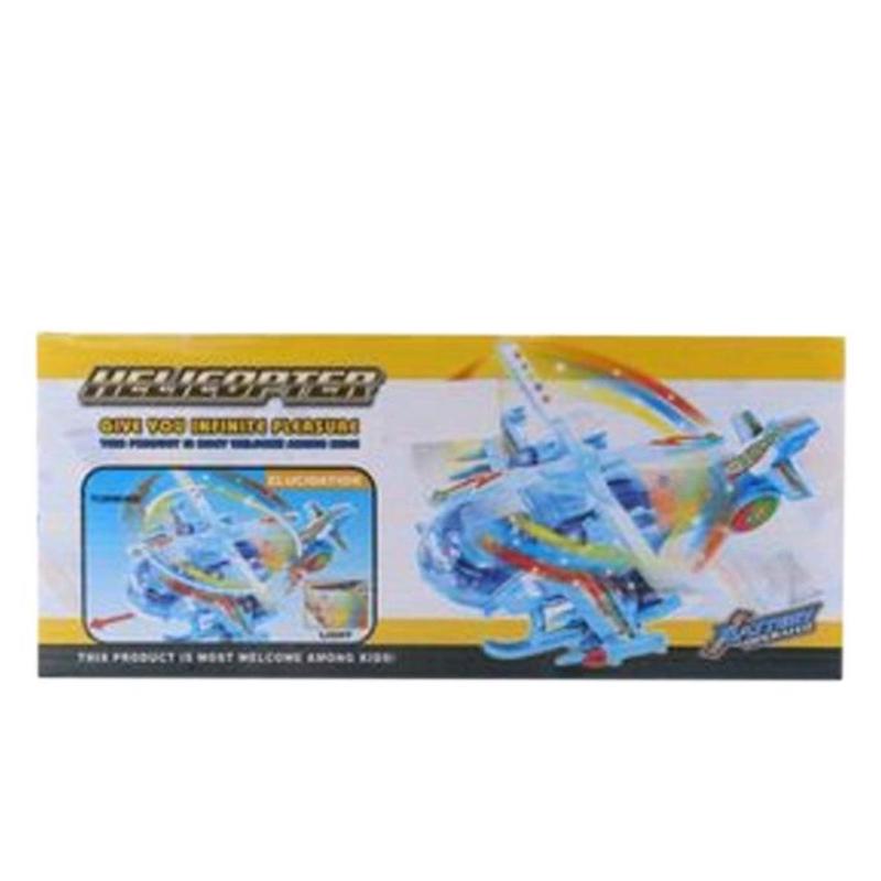 Picture of Helicopter - Sky Blue