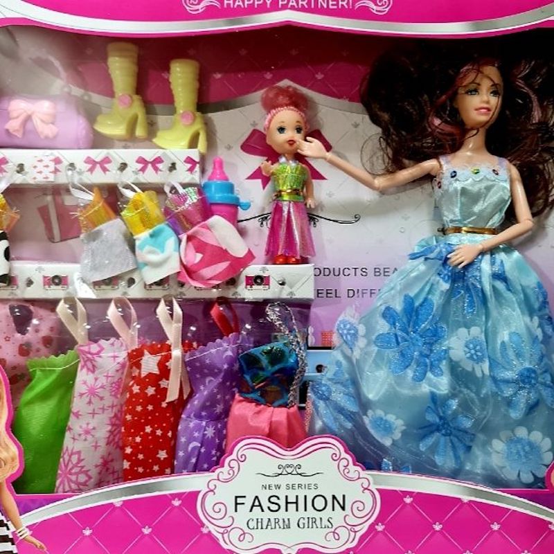 Picture of Hannah Montanna Cute Doll For kids girls