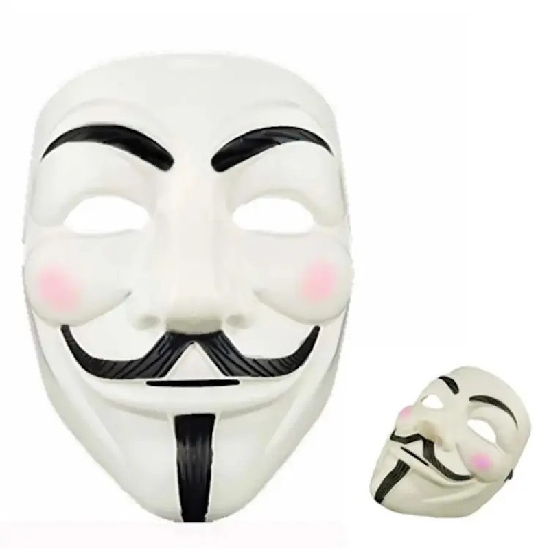 Picture of Hacker Mask
