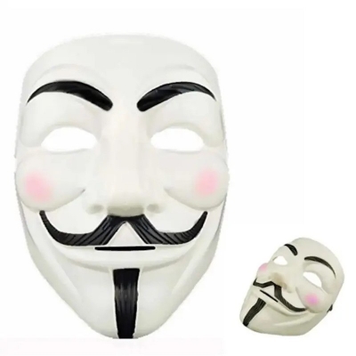 Picture of Hacker Mask